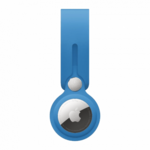 Apple AirTag Loop Capri Blue