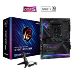 ASRock Z790 Nova WiFi matična plošča, Socket 1700, ATX