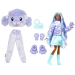 Mattel Barbie Cutie Reveal Pastelna izdaja lutka, pudl (HKR02)