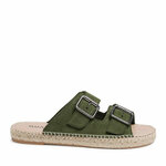 Espadrile QUAZI QZ-63-04-000623 Zelena