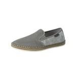 Rieker Espadrile 'Namur' siva 6559418