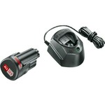 BOSCH začetni komplet 1x PBA 12V 1,5 Ah, GAL 1210 CV 1600A01L3D