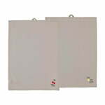 Bombažne kuhinjske krpe v kompletu 2 ks 50x70 cm Bistro – Södahl