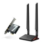 Omrežna kartica TP-Link Archer TBE550E BE9300 WiFi 7, PCI-e, Bluetooth, snemljiva antena