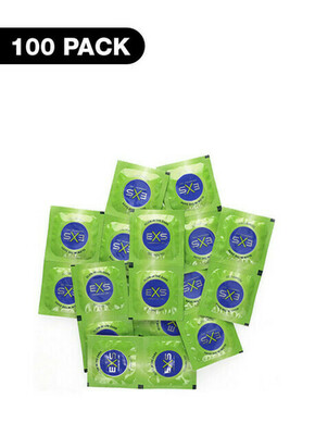 EXS Glow - veganski kondom