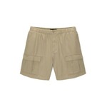 Pull&Bear Kargo hlače kapučino 18852706