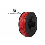 TRÄŤEK filament PET-G, 1.75mm, 1kg, rdeč