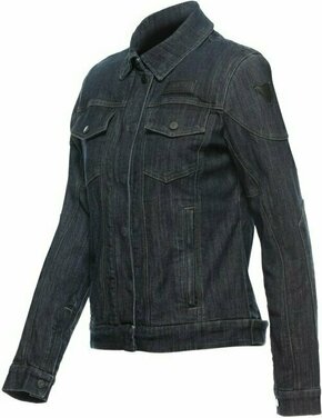 Dainese Denim Tex Jacket Lady Blue 38 Tekstilna jakna
