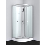 Kompletna tuš kabina Sanotechnik Idea 90x90x203