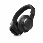 JBL Live 660NC slušalke, bluetooth/brezžične, bela/črna/črno-modra, 97dB/mW, mikrofon