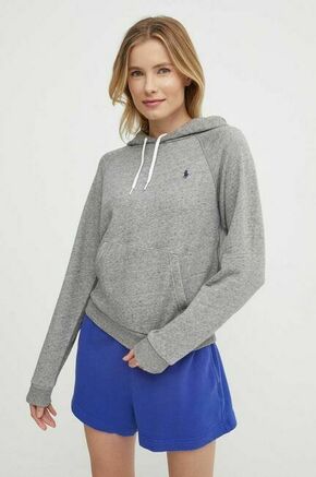 Bombažen pulover Polo Ralph Lauren ženski
