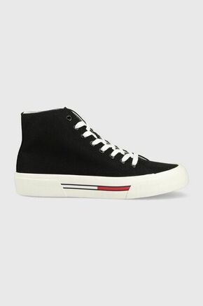 Superge Tommy Jeans TOMMY JEANS MID CANVAS COLOR moške