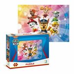 DoDo Puzzle Paw Patrol: Super četa 60 koščkov