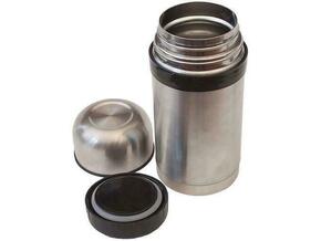 HIGHLANDER termovka Duro Food Flask - 1L Silver SN00032