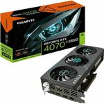 Gigabyte GeForce RTX 4070 Ti SUPER EAGLE OC 16G, GV-N407TSEAGLE OC-16GD, DDR6X