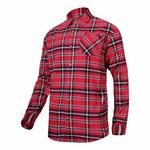 SRAJCA FLIS RDEČE-MODRA 170G 2XL LAHTI L4180305