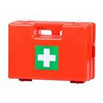 ŠTĚPAŘ Komplet prve pomoči ABS prazen kovček 28 cm x 21 cm x 11, 5 cm
