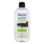 Astrid Aqua Biotic Active Charcoal 3in1 Micellar Water 400 ml