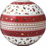 Villeroy & Boch set La Boule krožnikov za božič, 7 delov