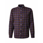 JACK & JONES Srajca 'JOSHUA' čokolada 22654430