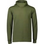 POC Poise Hoodie Epidote Green S Jopa s kapuco