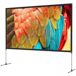 Blitzwolf prenosno projekcijsko platno blitzwolf bw-vs6 100"