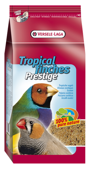 Versele Laga Prestige Tropical Finches mešanica za male eksotične ptice