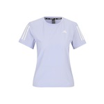 ADIDAS PERFORMANCE Funkcionalna majica 'Own The Run' pastelno lila / bela 24979819