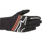 Alpinestars Reef Gloves Black/White/Red Fluo 2XL Motoristične rokavice