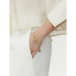 Zapestnica Guess JUBB05 134JW Zlata
