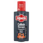 Alpecin Coffein Shampoo C1 šampon za spodbujanje rasti las 250 ml za moške