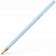Faber-Castell Sparkle grafitni svinčnik - biserni odtenki svetlo modre barve