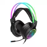 Defender Cosmo Pro Virtual 7.1 gaming slušalke, USB, črna, 119dB/mW, mikrofon