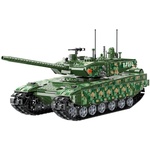 Qman Battle Zone 23014 Glavni bojni tank 99A