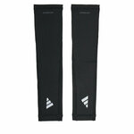 Kompresijski rokavi adidas AEROREADY HY4630 Črna