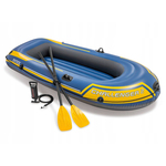 Intex Challenger 2 čoln, set