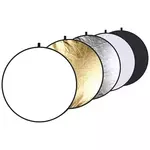 slomart fotografske mešanice puluz pu5110 110cm 5in1