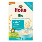 Bio kaša ovsenih kosmičev Demeter po 4.mesecu, 250 g, Holle