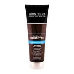 John Frieda Brilliant Brunette Colour Protecting šampon za barvane lase za suhe lase 250 ml za ženske