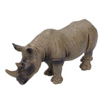 Afriška figura nosoroga 13cm