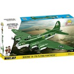 Cobi II WW Boeing B-17F Flying Fortress, 1:48, 1371 k, 2 f