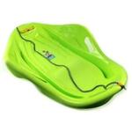 MARMAT Premium Comfort bob za sankanje, z vrvico, zelen