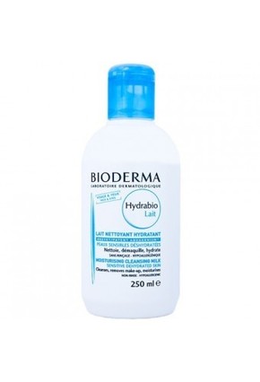 BIODERMA Hydrabio čistilno mleko za dehidrirano kožo 250 ml za ženske