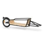 KLARFIT Companion Chaser Prikolica za kolo 30 kg 16" Multiplex Breza