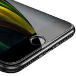 Baseus zaščitno steklo iPhone SE