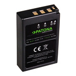 PATONA baterija za fotografije Olympus BLS5 1100mAh Li-Ion Premium