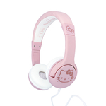 Oceania Trading LTD Hello Kitty otroške slušalke, zlatoroza
