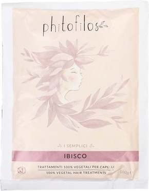 "Čisti prah cvetov hibiskusa - 100 g"