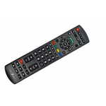 TekOne PANASONIC Daljinski upravljalniki Original Nadomestni za TV Pilot