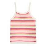 KIDS ONLY Top 'KOGBELLI' ecru / jabolko / oranžna / roza 25506977